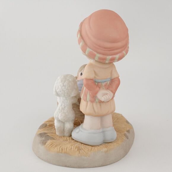 RARE Precious Moments "Come Let Us Adore Him" #101049 Child Jesus 5" - Picture 13 of 16